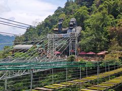 -古龙峡云天玻霸