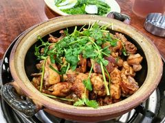 -华仔土鸡店(南洲分店)