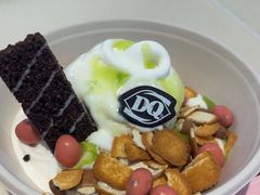 -DQ·蛋糕·冰淇淋(金鼎购物中心店)