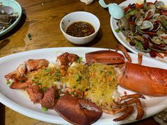 -南海渔家•海鲜•正宗海南菜(海棠湾店)