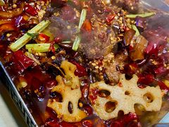 -嘎吧锅私家菜馆(新村十区店)