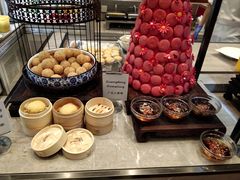 -新发展亚太JW万豪酒店·福苑咖啡厅