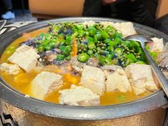 -探鱼·鲜青椒爽麻烤鱼(正佳广场店)