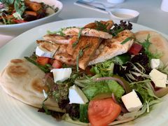 地中海风味拉法烤鸡胸色拉-新元素(三里屯太古里南区)