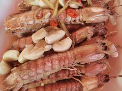 -阿尔法海鲜排档(爱琴海店)