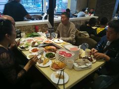 -多喜客海鲜烤肉自助烤场(百花红楼店)