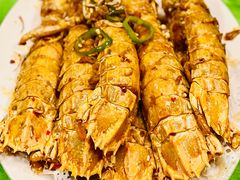 椒盐濑尿虾-盛港湾海鲜食府(黄沙店)