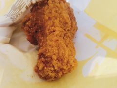 麦麦脆汁鸡琵琶腿-麦当劳(龙洞店)