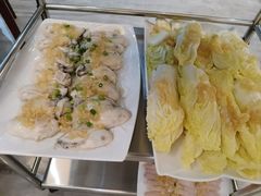 -越百海海鲜蒸锅(乐山店)