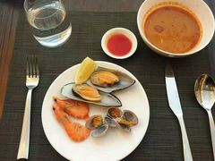 -广州天河希尔顿酒店