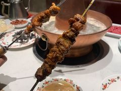 -东门口涮肉·砂锅·烤串(老门东店)