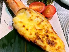 芝士焗大虾-糊世刺身(世纪金源店)