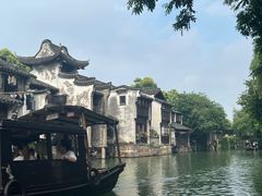 -乌镇西栅景区