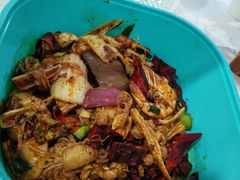 麻辣香锅-拿渡·水煮鱼 麻辣香锅(西单大悦城店)