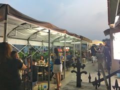 -大锅强·蒸海鲜青岛菜(吾悦广场店)