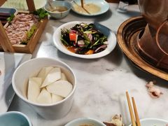 -正福居老北京正宗铜锅泉水涮肉(彰化路店)