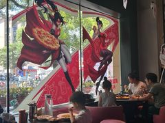 -必胜客(八一店)