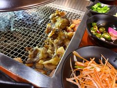 -肉甲韩国木炭烤肉(新壹街1店)