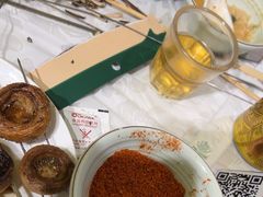 -龚海宝· 烧烤· 羊肉原切挂糊更好吃(庄市店)