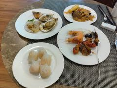 -银帆宾馆-自助餐厅(金马路店)