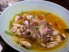 -前海沿·青岛菜(五四广场永旺店)