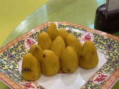 宫廷窝头-烤肉季饭庄