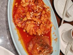 松鼠鲈鱼-王家沙点心店(南京西路总店)