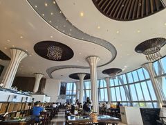 -蜈支洲岛珊瑚酒店临海阁中餐厅