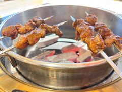 -水浒烤肉(国贸店)