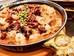 -3号仓库·创意中国菜(新世界城店)