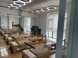 -控体运动瑜伽普拉提生活馆