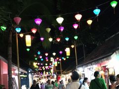 -东南亚风情赶摆街夜市