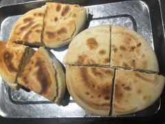 -老兰家传统烧烤炒菜泡馍(小南门店)