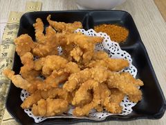 -花馬肆.云南过桥米线(汉神购物广场现场熬汤店)