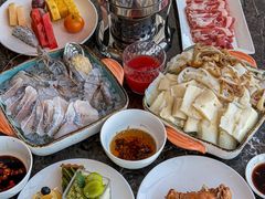 -济南凯宾斯基酒店-THE VIEW云景全日制餐厅