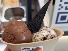 -极拉图·现制冰淇淋(梅溪湖新天地步步高店)