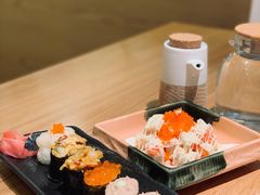 -团子君寿司·茶