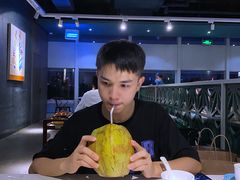 -百年果林椰子鸡(中洲店)