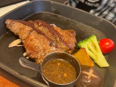 -牛扒先生·雪花牛扒西餐厅(东平店)