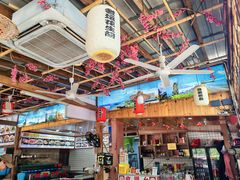 -坛南湾阿强农家乐.海鲜大排档老字号(福州地标美食店)