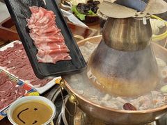 -老楼羊蝎子·铜锅涮肉•20年专注羊肉(惊驾路店)