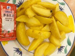 -萨莉亚意大利餐厅(白云汇店)