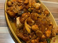 -老七饭馆 清真菜(光荣道总店)