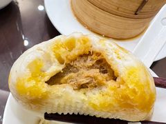 蟹粉肉包-富春茶社(国庆路店)
