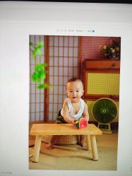 -童趣自然光儿童摄影工作室