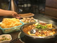 -古乐牛香·鲜牛肉牛杂火锅(象湖店)