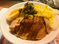 金奖卤鹅肉饭-陈鹏鹏潮汕菜(宝安机场T3航站楼店)