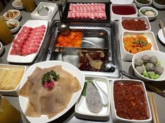 -海底捞火锅(江南盛天地店)