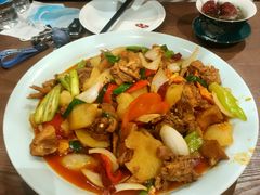 -千人惠西北菜(劝宝购物广场店)