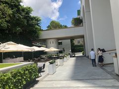 -尼依格罗香港美利酒店